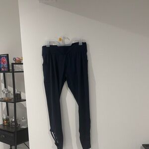 Women's Navy Leggings